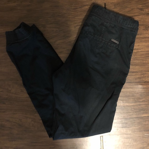 Express black joggers - Picture 3 of 4